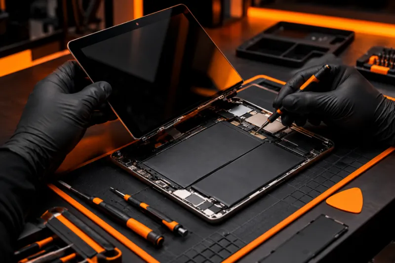Comp Doc Computer Services Android / iPad Tablet Repairs