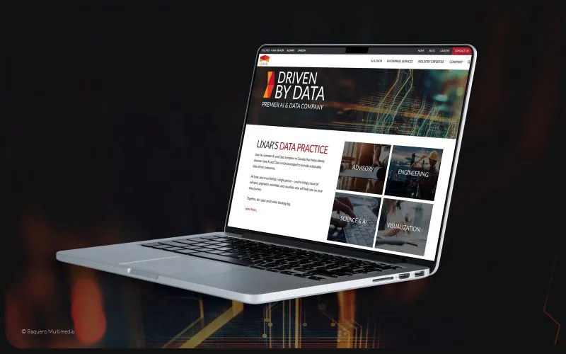 Revamp Website