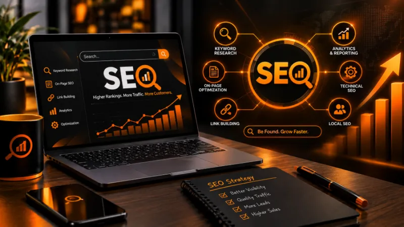 Comp Doc Computers Belleville SEO Services