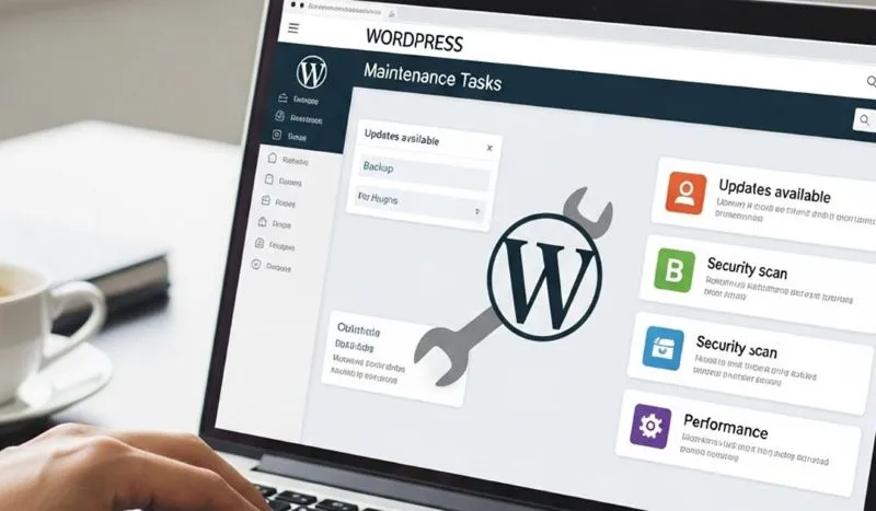 WordPress Maintenance