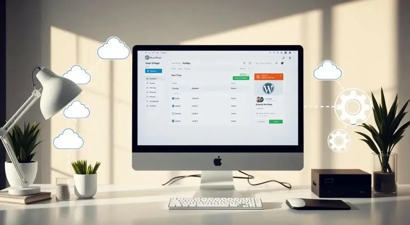 WordPress Backup