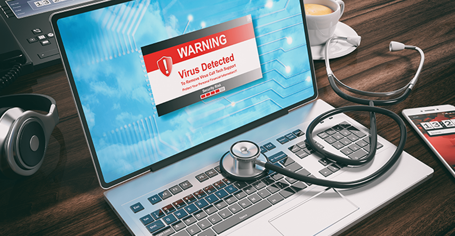 Spyware & Virus Removal