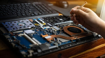 Laptop Repair