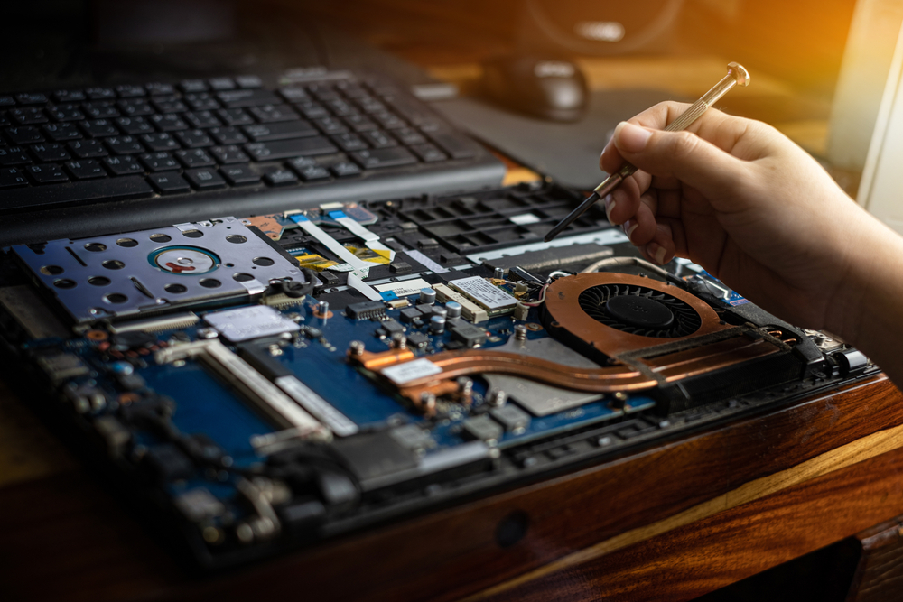 Laptop Repair