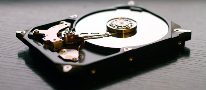 Backup & Data Recovery